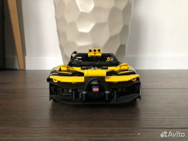 Lego Technic bugatti