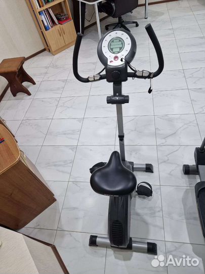 Эллиптический тренажер