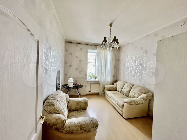 Комната 16 м² в 2-к., 7/7 эт.