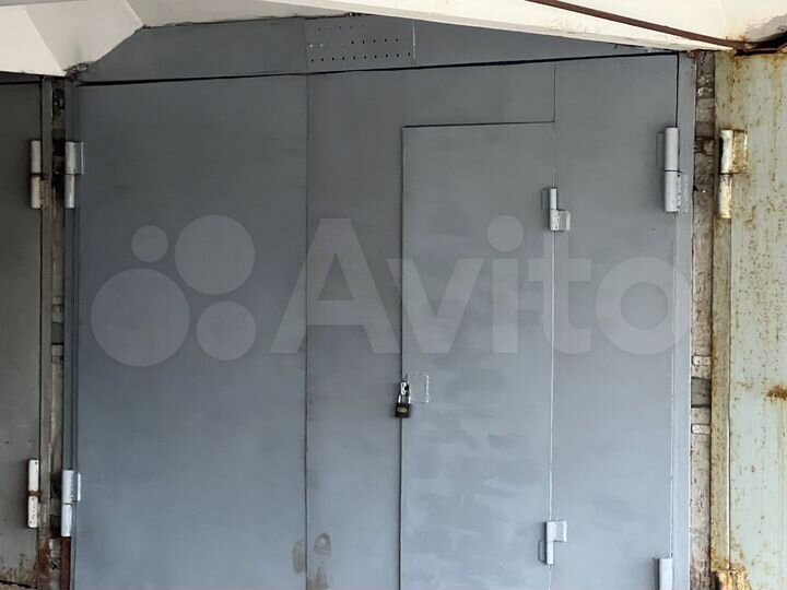 Гараж, 18 м²