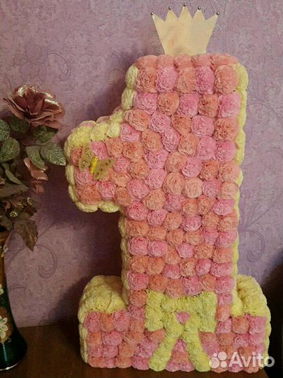 Цифры и Сердце объемные.Продажа.Аренда