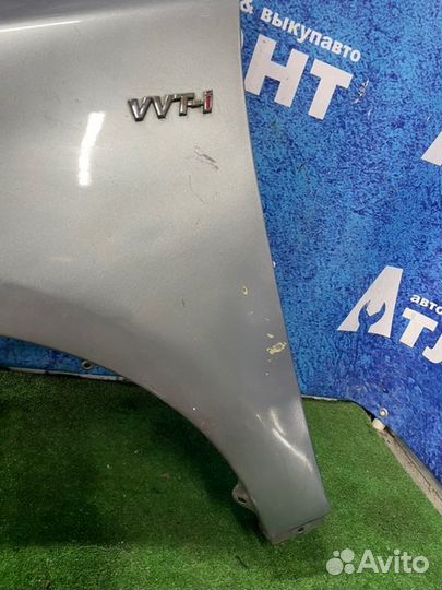 Крыло переднее левое Toyota Corolla 150 3ZZ-FE