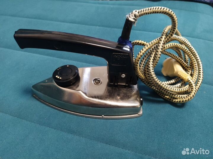 Утюг дорожный СССР