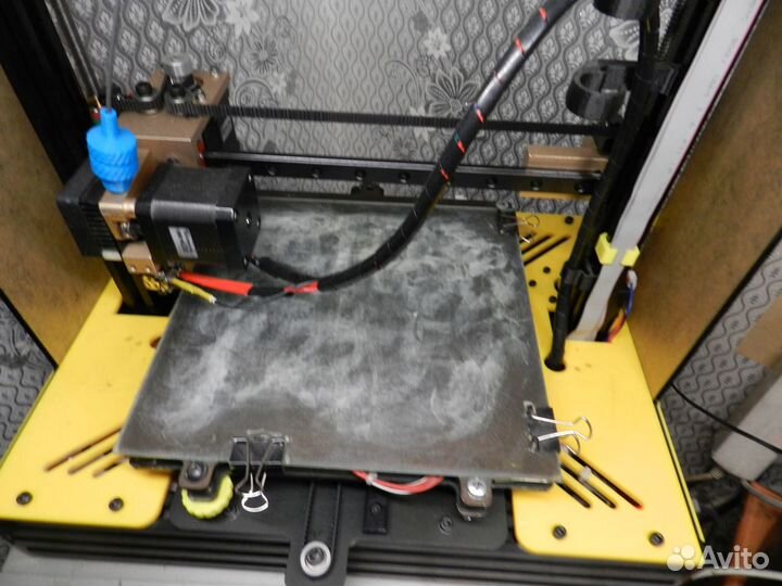 Prusa I4 3D Принтер 3Д Печать