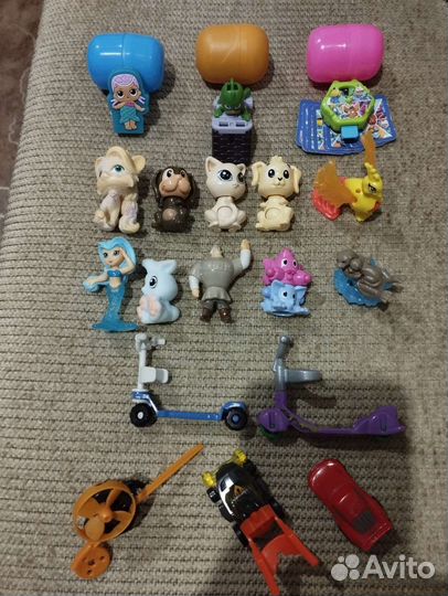 Киндер сюрприз