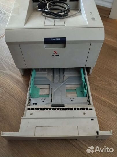Принтер xerox phaser 3150