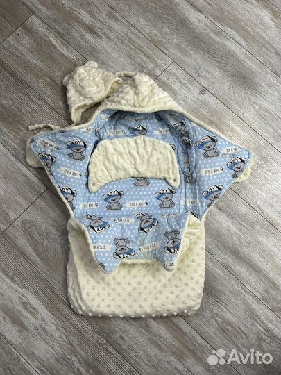 Конверт для ребенка