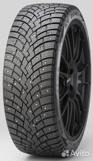 Pirelli Ice Zero 2 255/40 R19