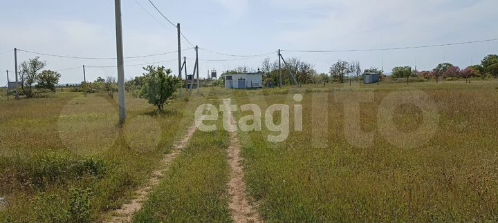 Участок 10 сот. (ИЖС)