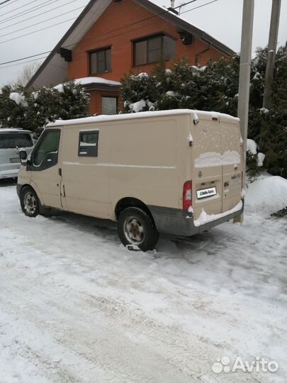 Ford Transit 2.2 МТ, 2012, 300 000 км