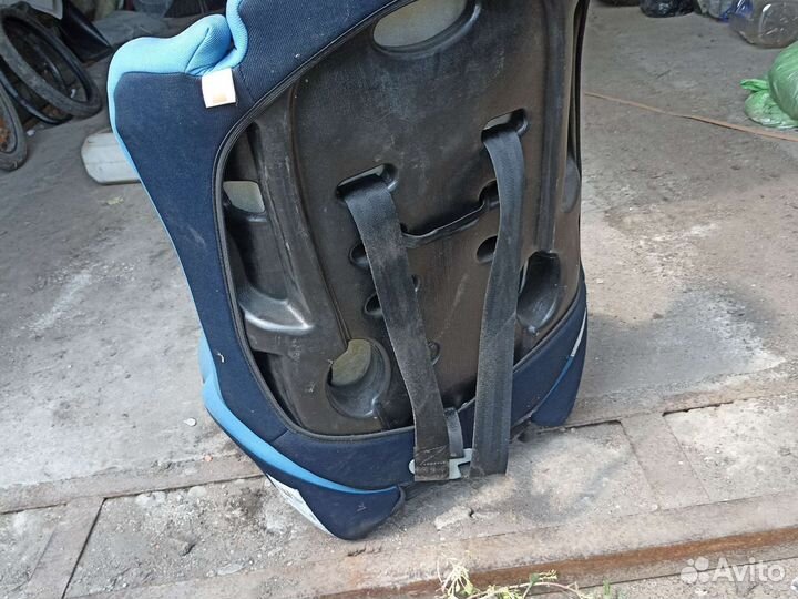 Детское кресло в машину бу