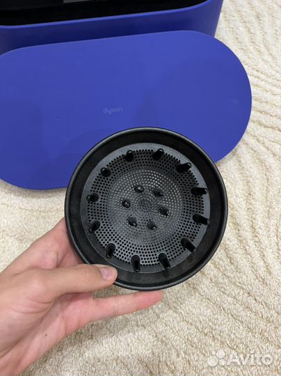 Насадка-диффузор для фена Dyson оригинал