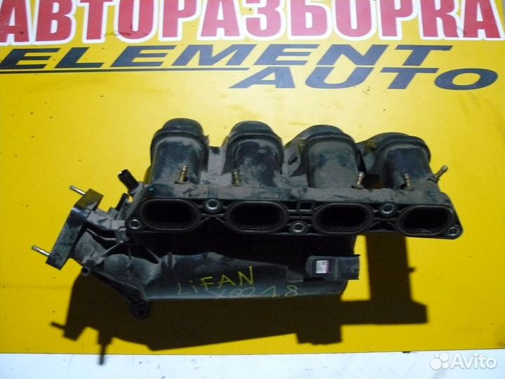 Коллектор впускной для Lifan X60 2014г