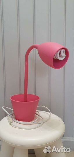 Лампа настольная