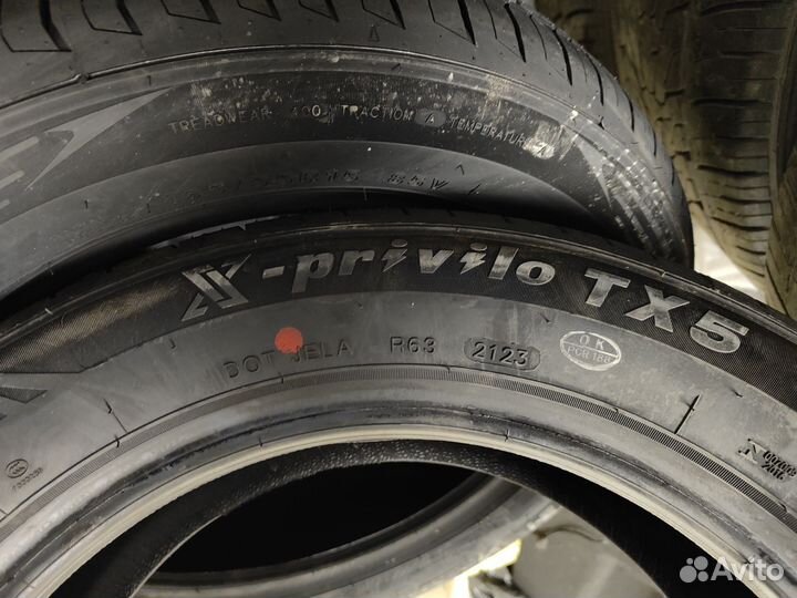 Tracmax X-Privilo TX5 195/55 R15 85V