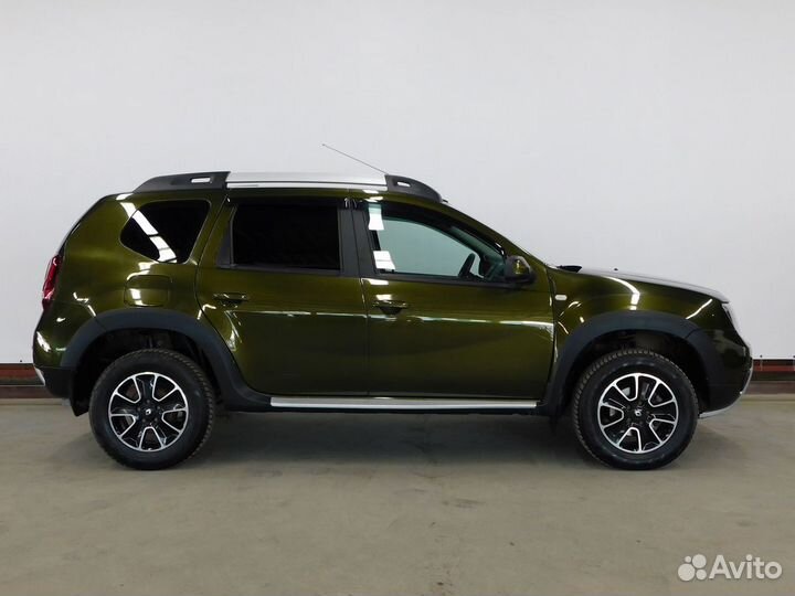 Renault Duster, 2020