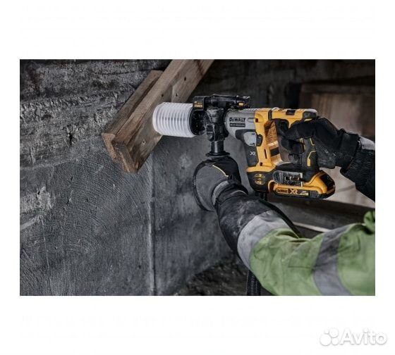 DeWalt Аккумуляторный перфоратор DCH172N-XJ