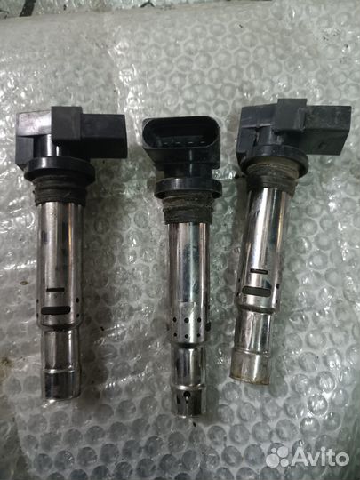 Катушка зажигания Skoda Fabia 2