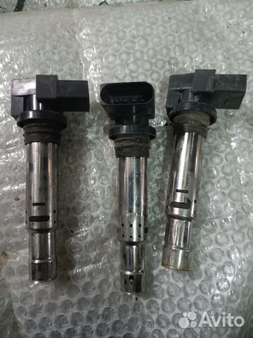 Катушка зажигания Skoda Fabia 2