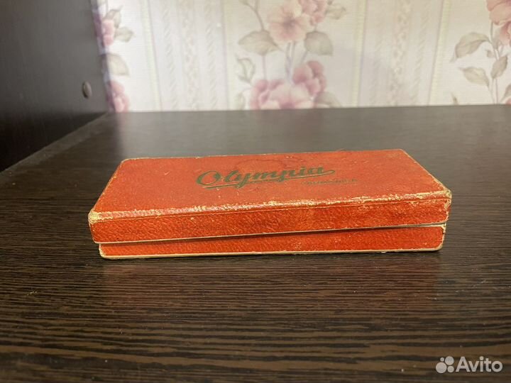 Губная гармошка Olimpia