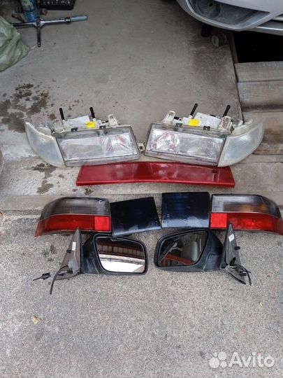 Запчасти на ваз 2110 2112