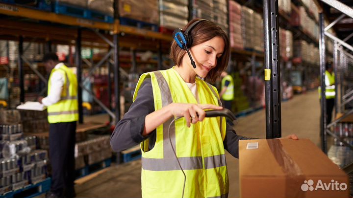 Комплектовщик Вахта