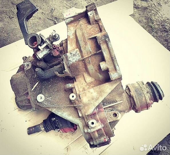 Коробка передач 6 ст Фольксваген Пассат Б6 HPB