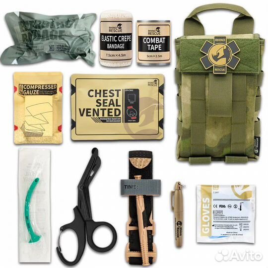 Аптечка Rhino Rescue