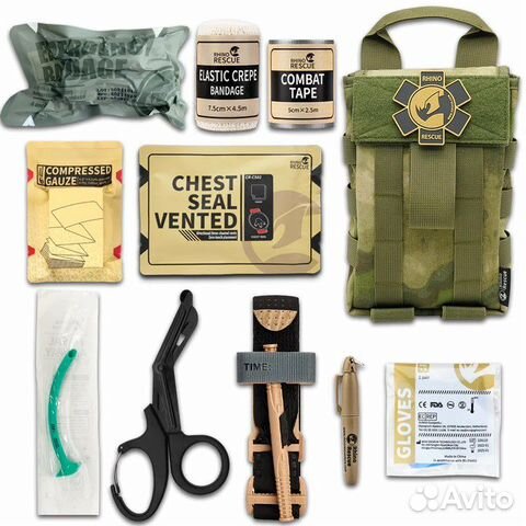 Аптечка Rhino Rescue