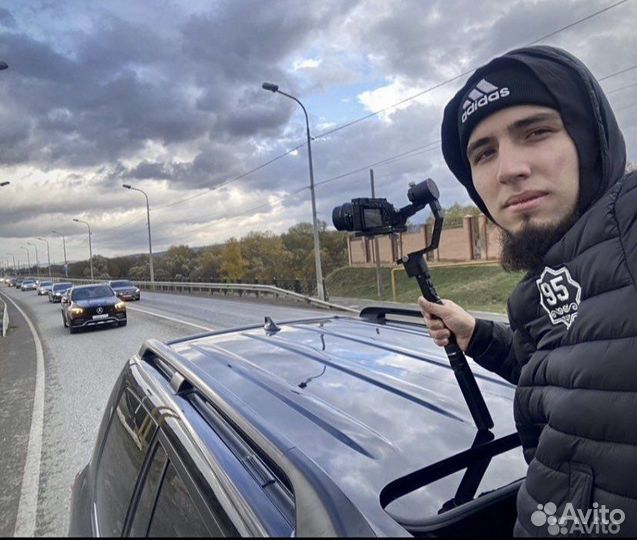 Видеосъемка на свадьбу оператор