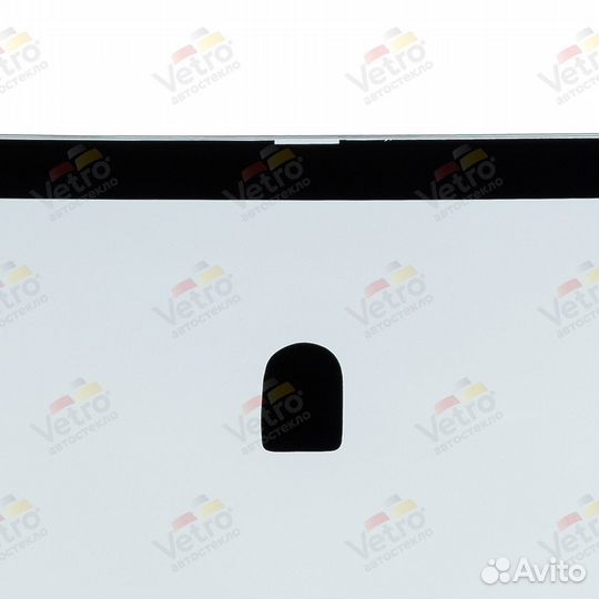 Лобовое стекло