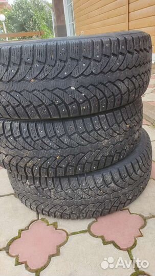 Pirelli Formula Ice 225/65 R17 102