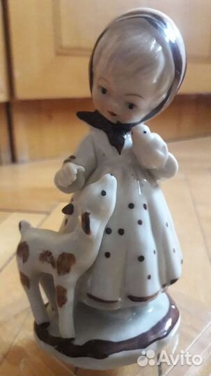 Фигурки гороскоп, статуэтки фарфор