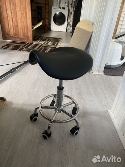 Стул седло для мастера