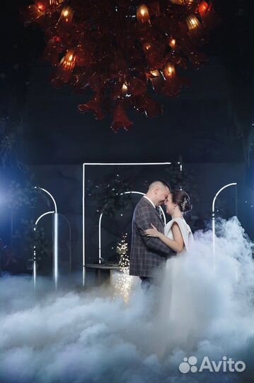 Тяжелый дым