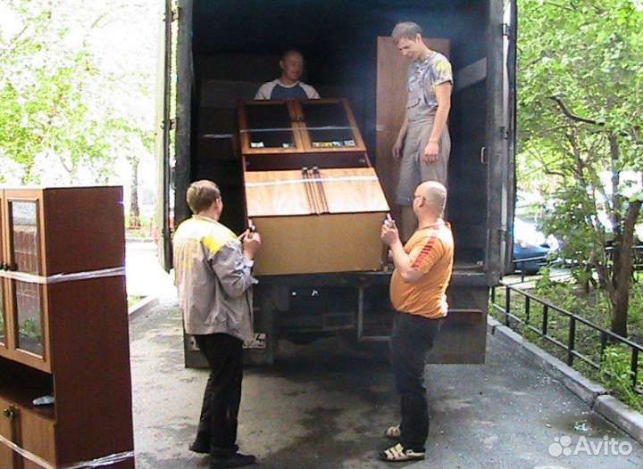 Грузчики, Газели Йошкар-ола 24/7