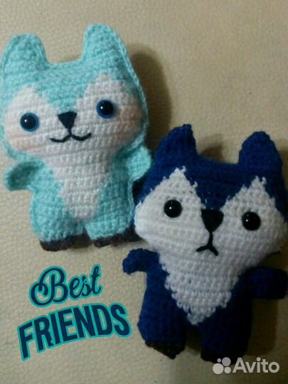 Игрушки в единственном экземпляре