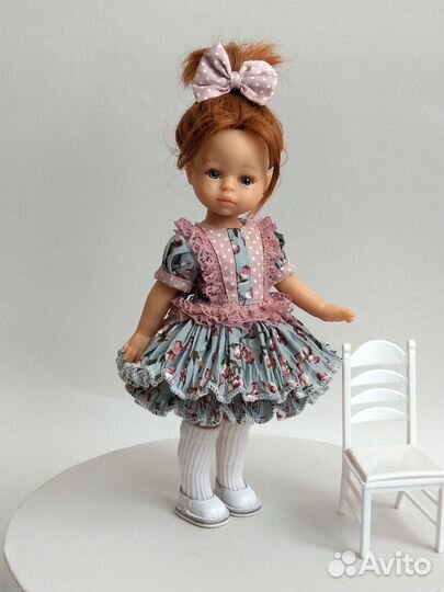 Одежда для кукол паола рейна мини