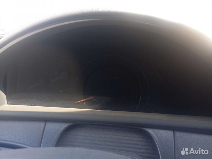 Щиток приборов mercedes w215 c215