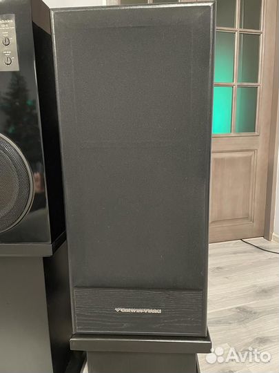 Акустика Cerwin Vega E-312, сборка USA