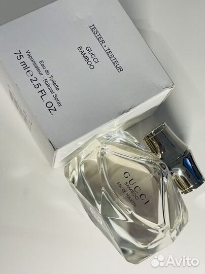 Туалетная вода Gicci Bamboo 75ml