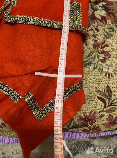 Новогодний костюм