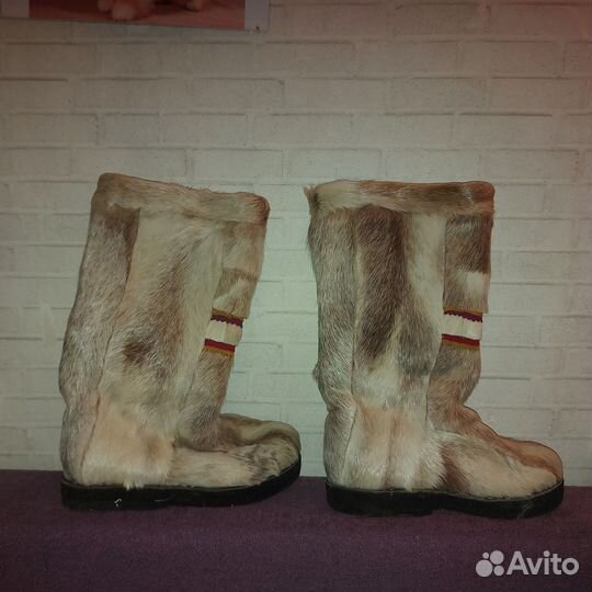 Оленьи пимы