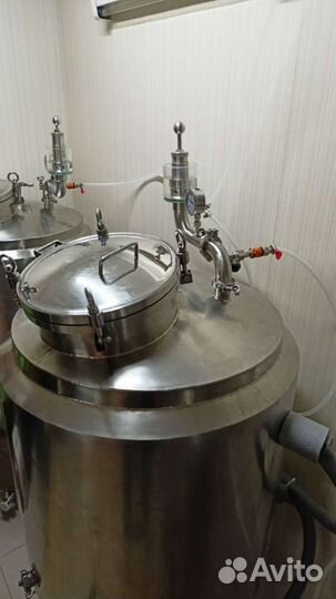 Цкт 320 литров