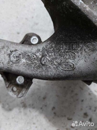 Балка подвески задняя Bmw 5 E60 N52B25 2005