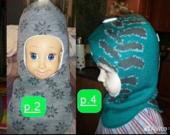 Шапка шлем ф. Kivat финские Новые,Зима