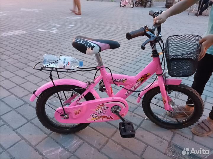 Продаю велосипед детский