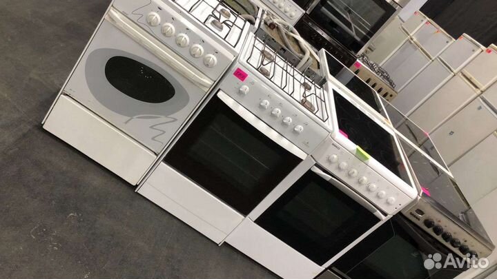 Плита электрическая газовая бу