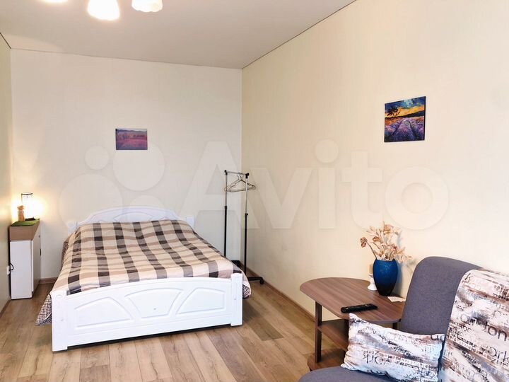 1-к. квартира, 45 м², 16/16 эт.