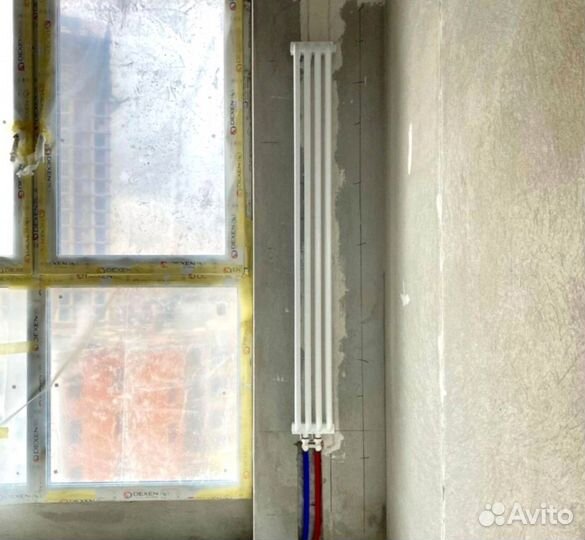 Трубчатые радиаторы/ Zehnder